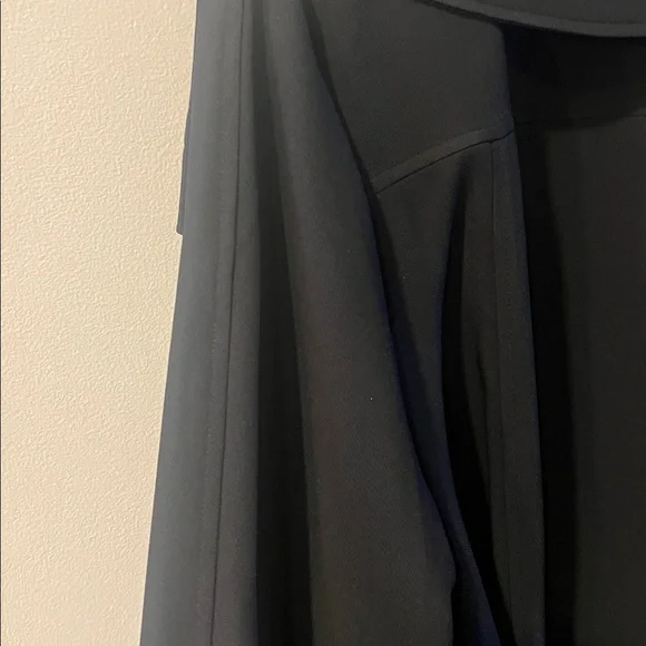 Bagatelle Women's NWOT Elegant Black Trench Coat - Picture 11 of 12